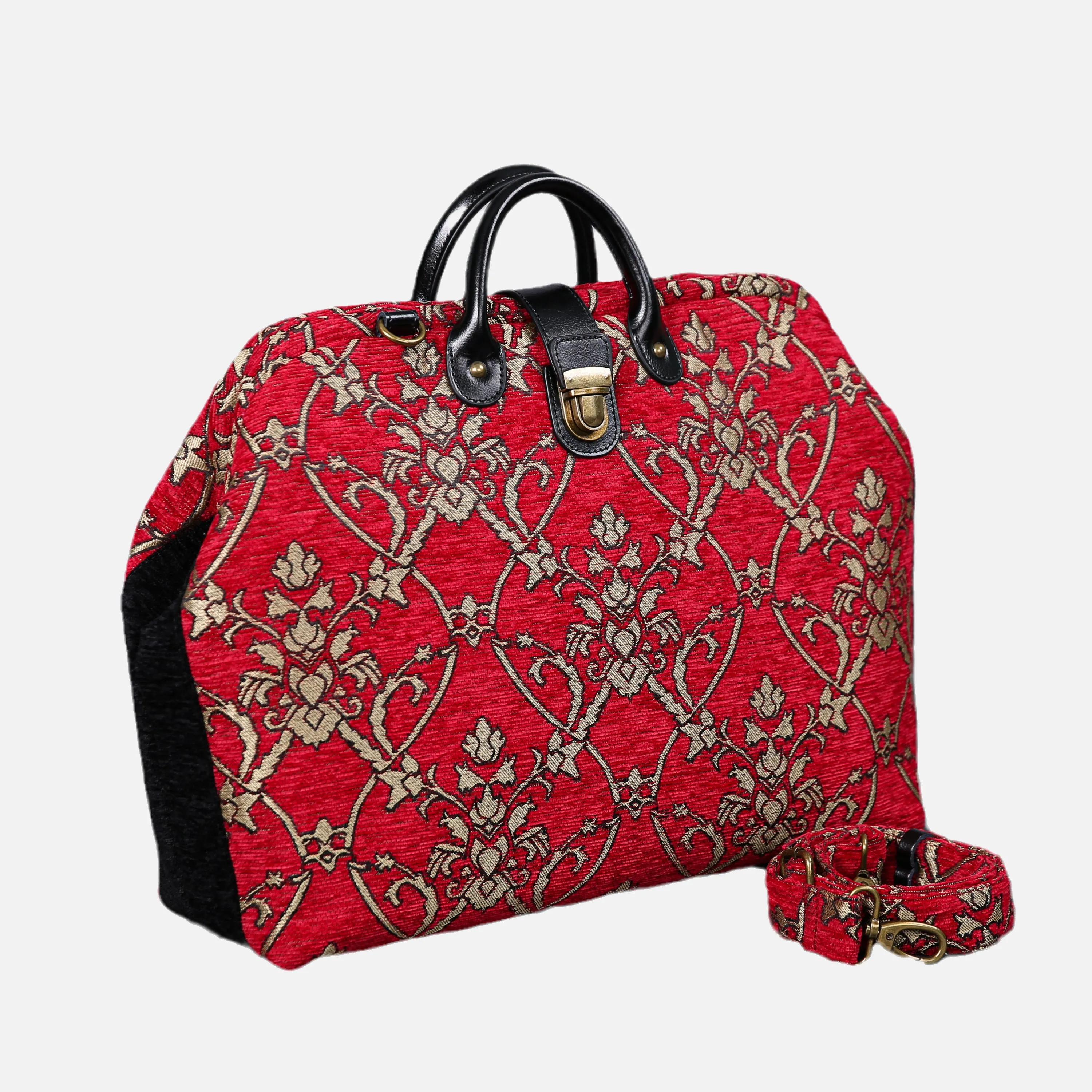 Carnaby Red Laptop Work Bag
