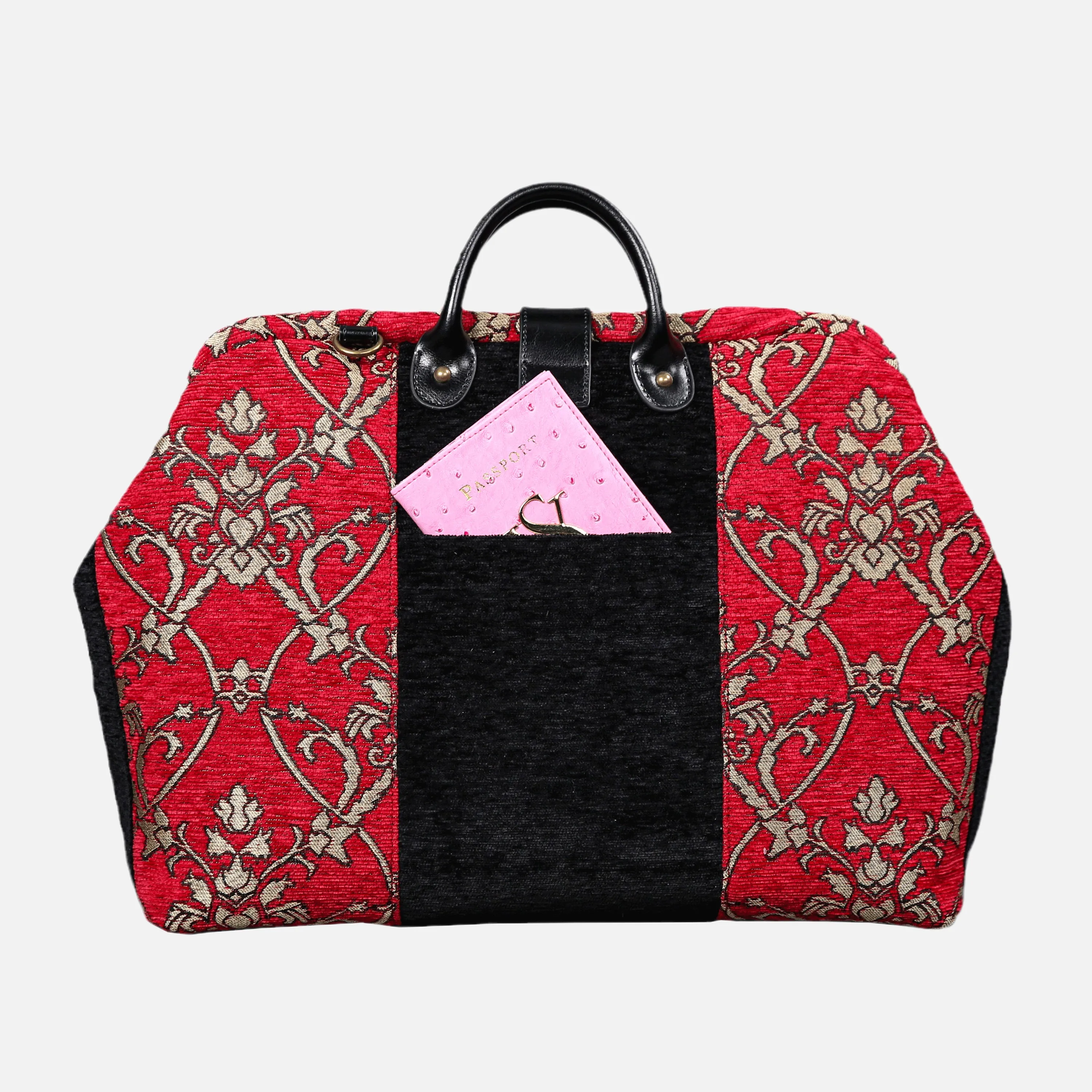 Carnaby Red Laptop Work Bag