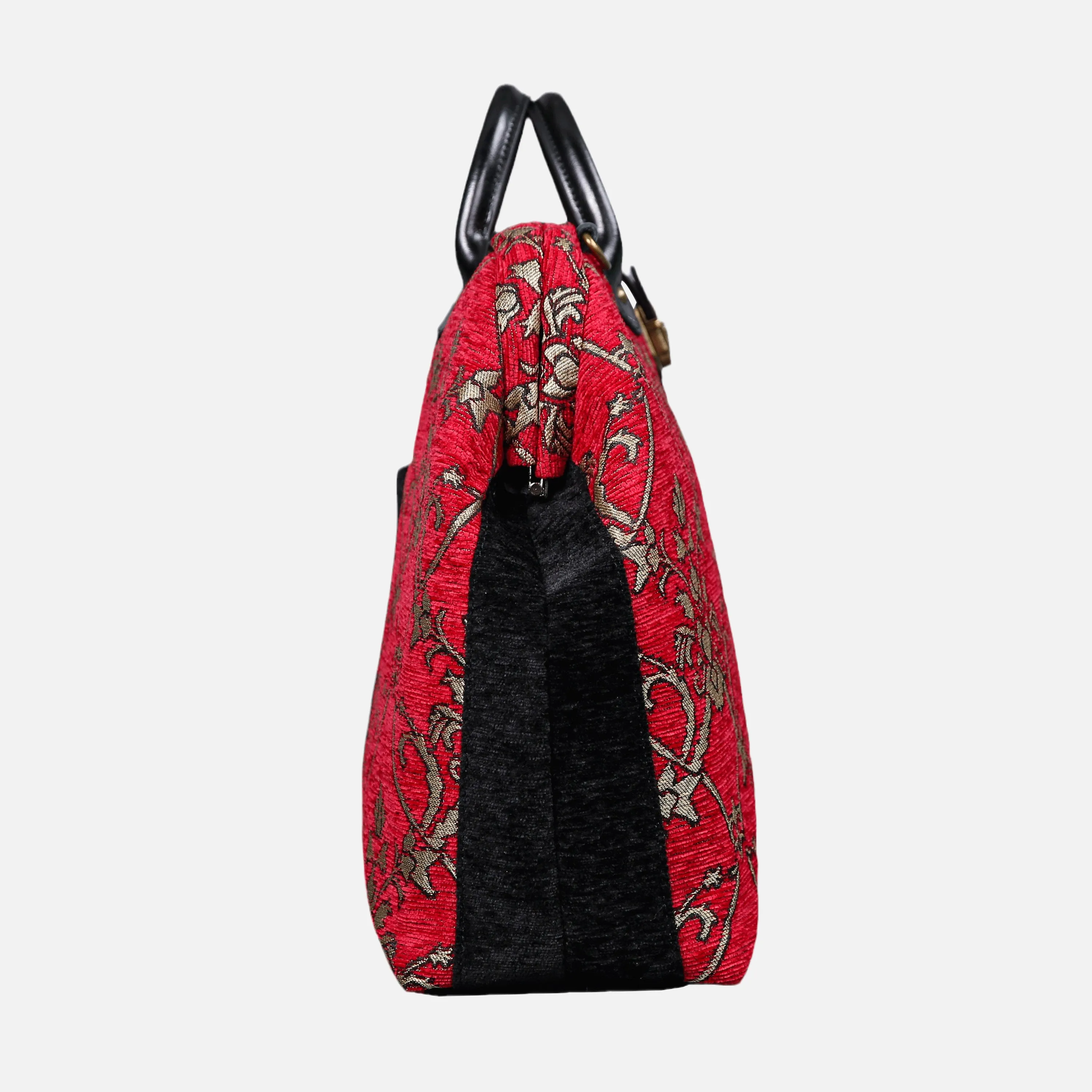 Carnaby Red Laptop Work Bag