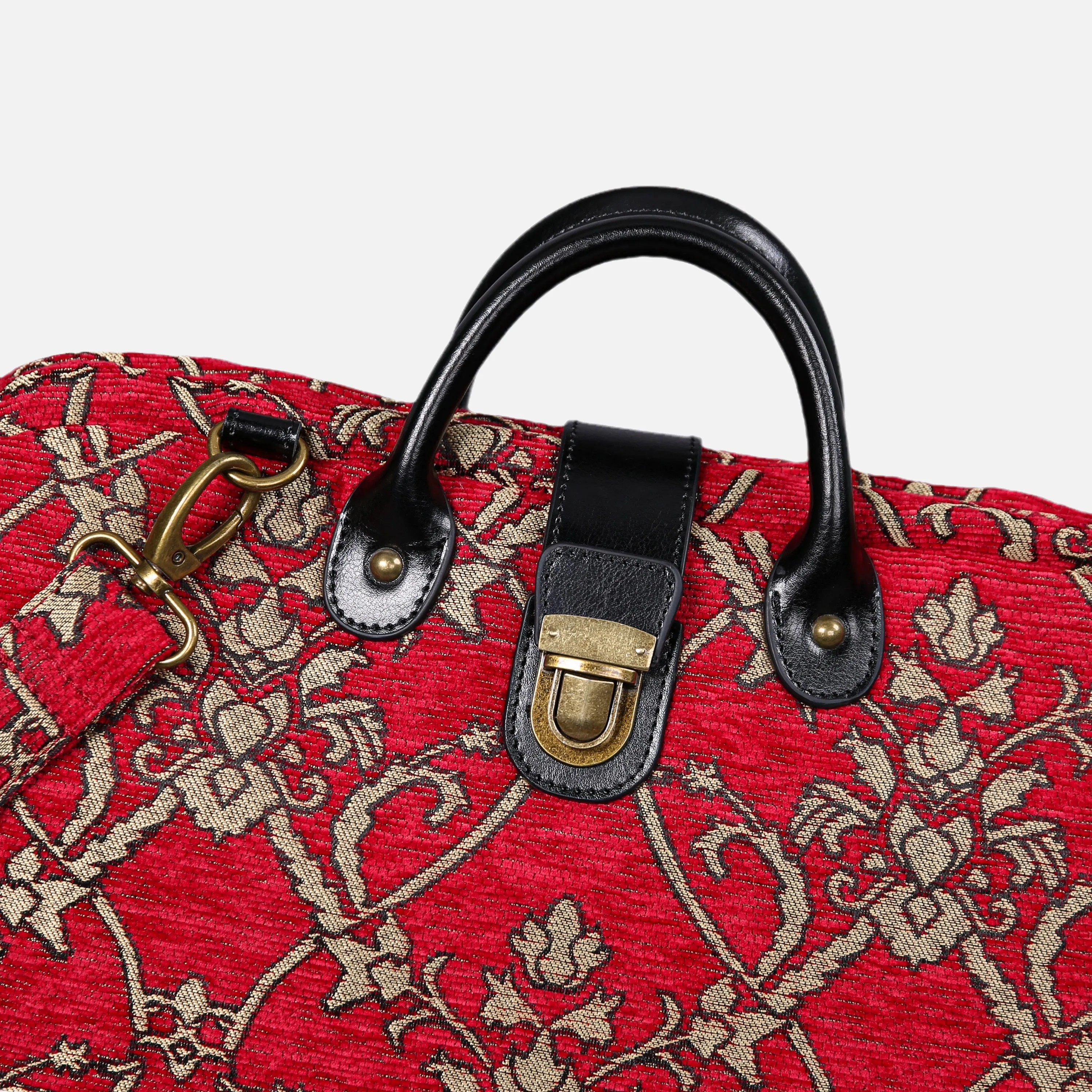 Carnaby Red Laptop Work Bag