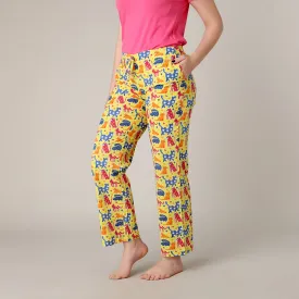 Cat Lovers Pant in a bag