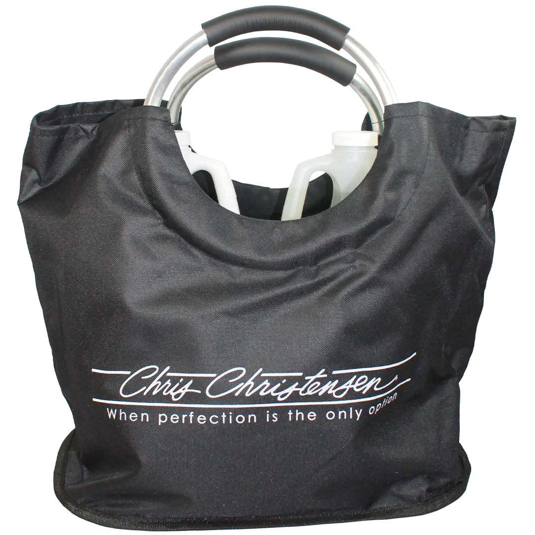 CC Logo Bag by Chris Christensen