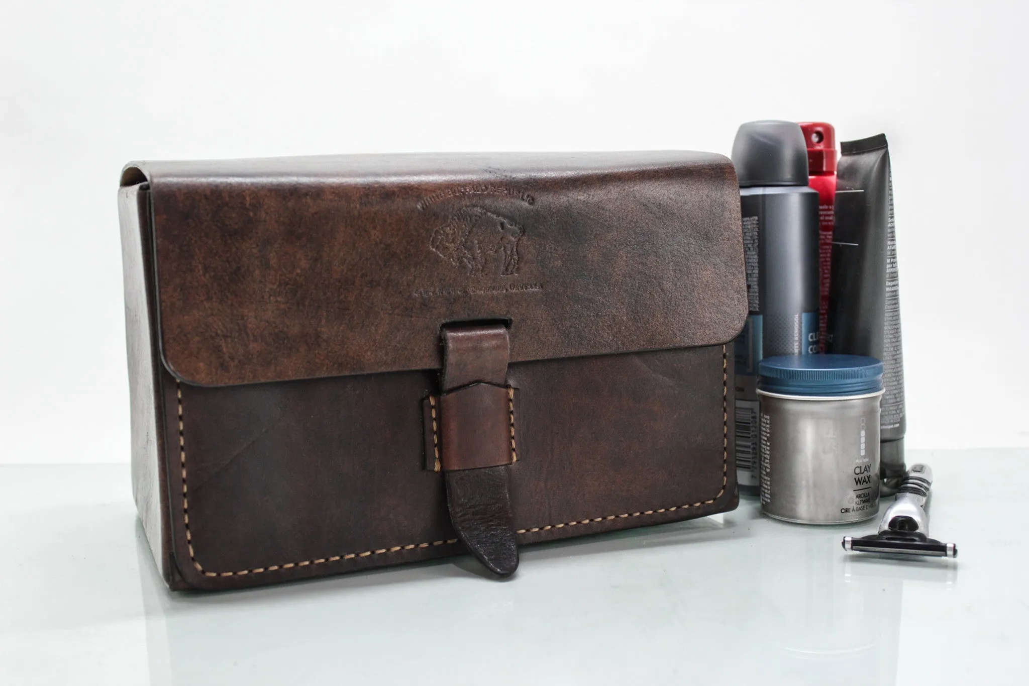 Cedar Creek Dopp Kit