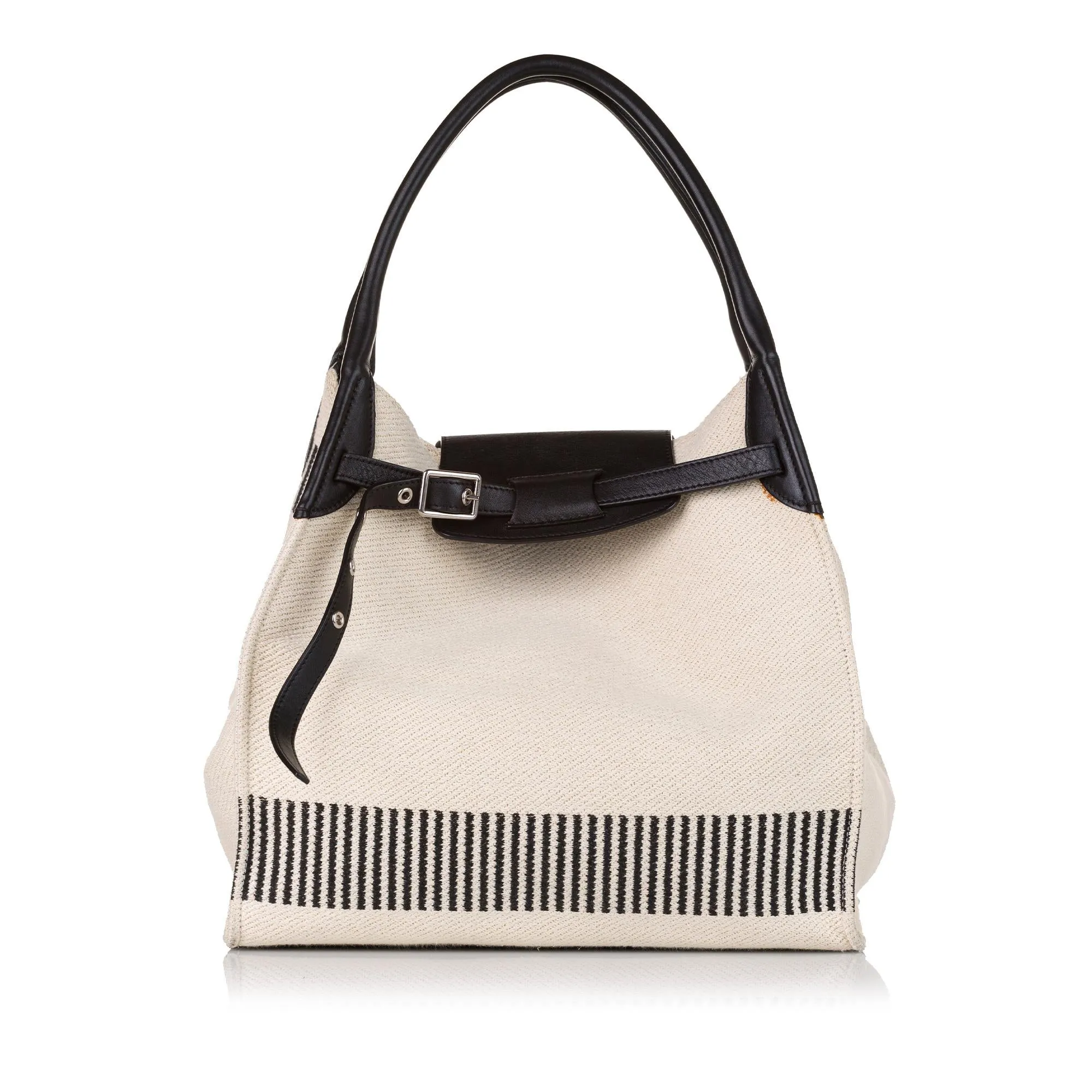 Celine Big Canvas Tote Bag