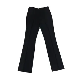 CELINE by Hedi Slimane DYLAN PANTS IN WOOL SAND CREPE