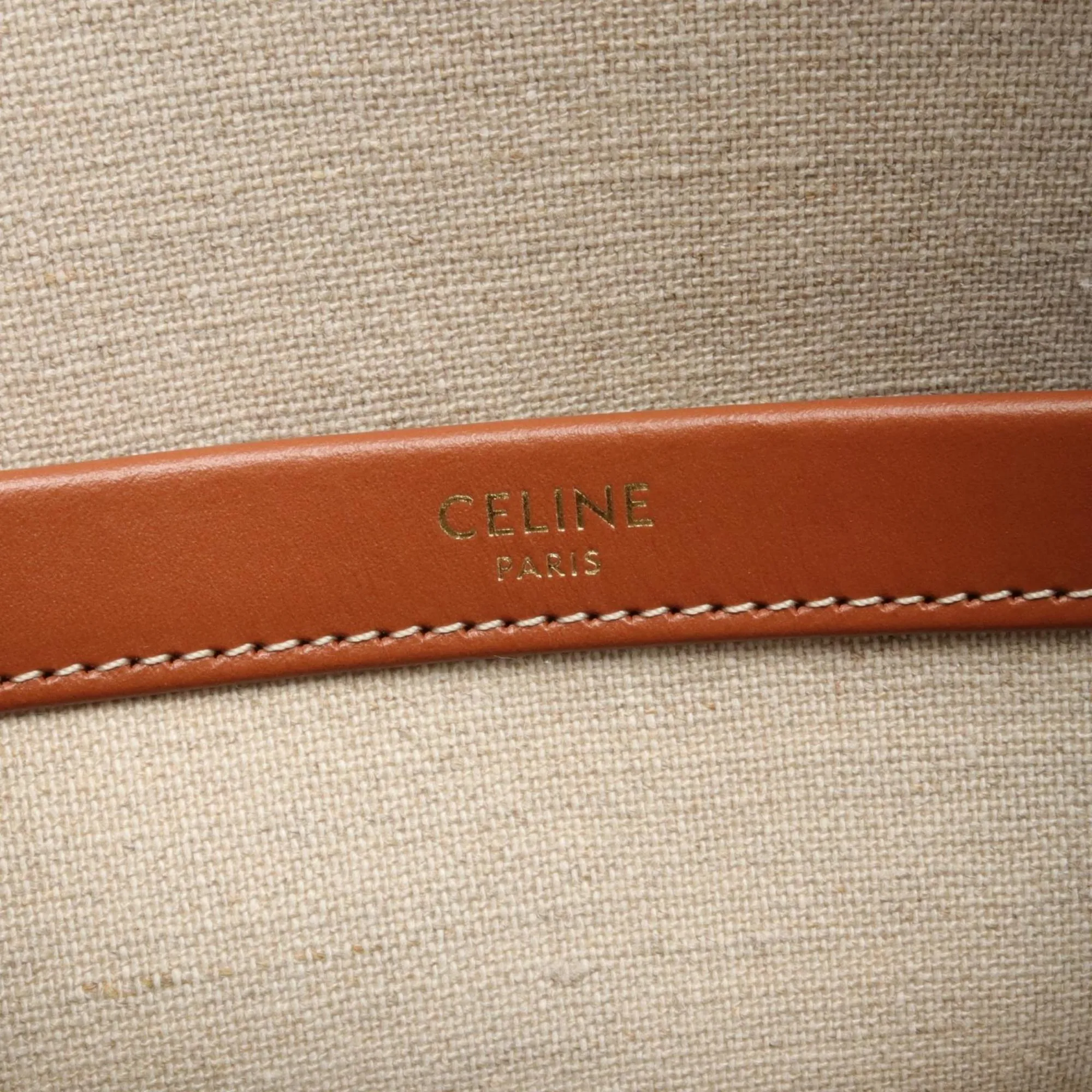 CELINE Cabas Tote
