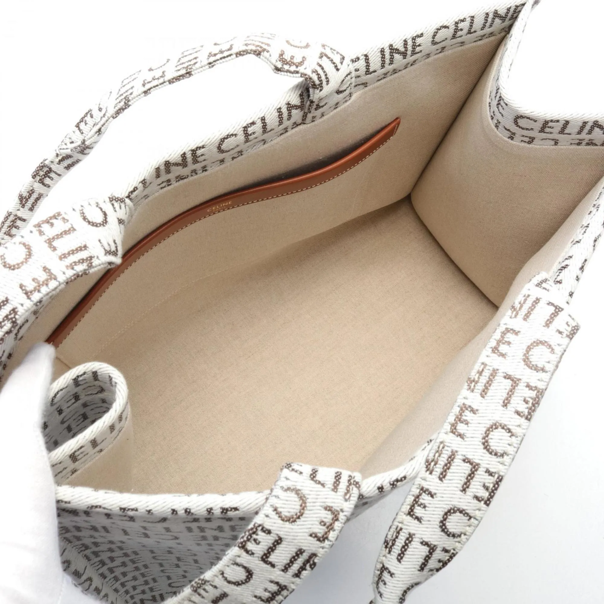 CELINE Cabas Tote