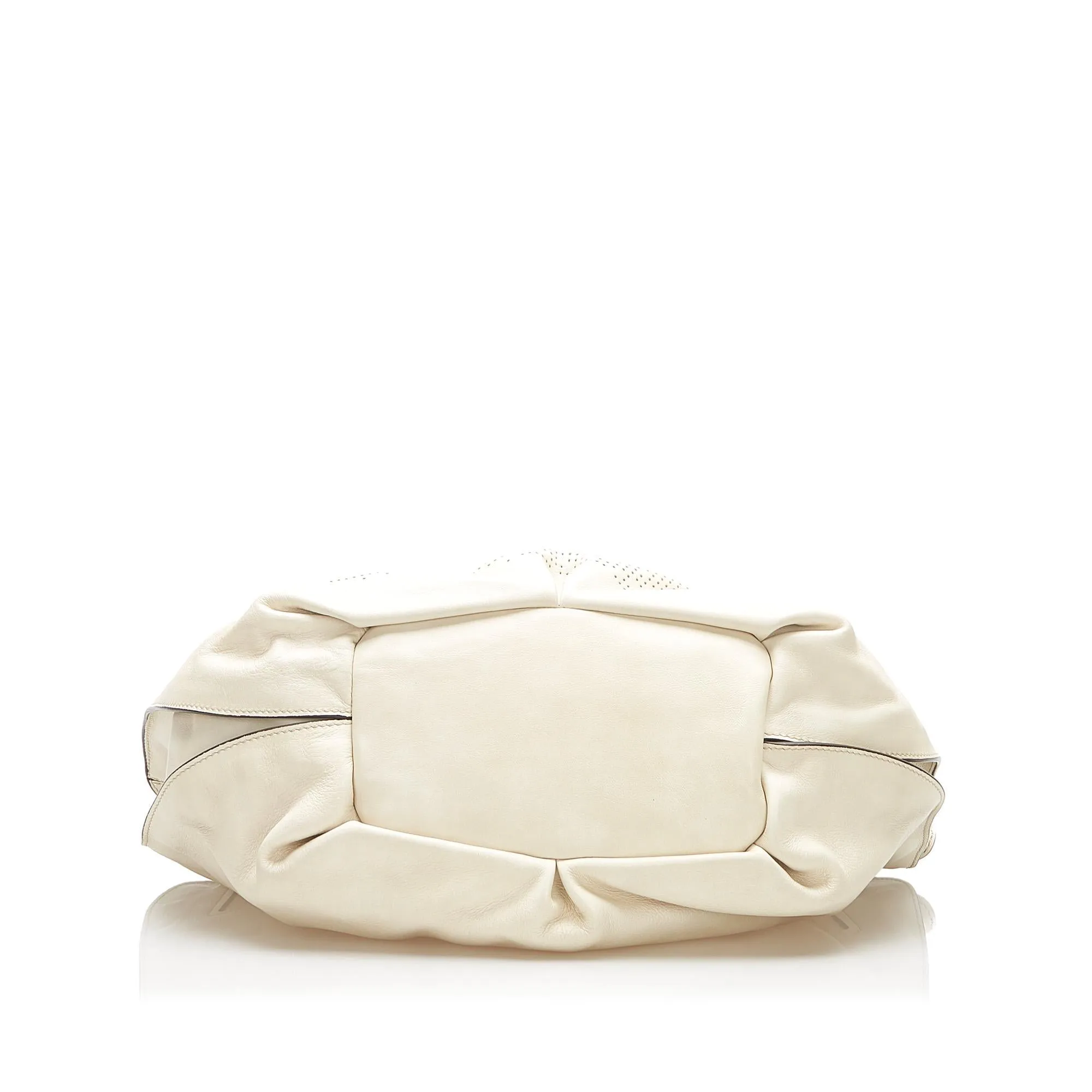 Celine Carriage Leather Tote Bag