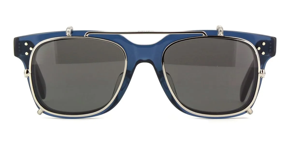 Celine CL40268U-CL 90A with Clip On