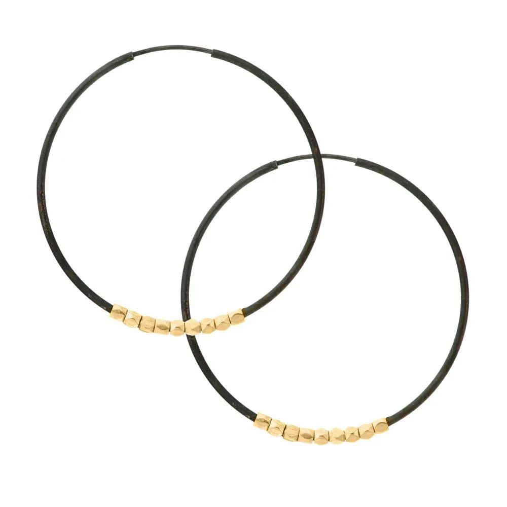 Celine Edge Infinity Hoop Large