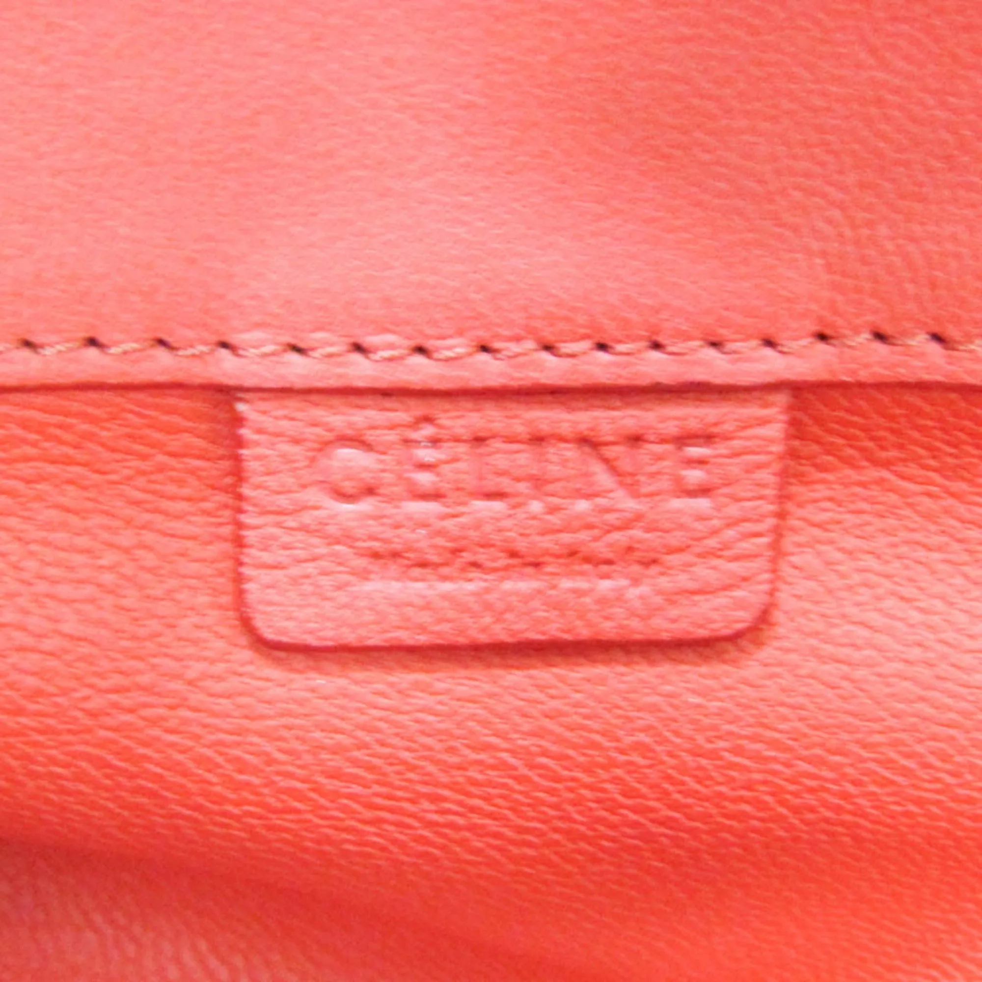CELINE Horizontal Tote
