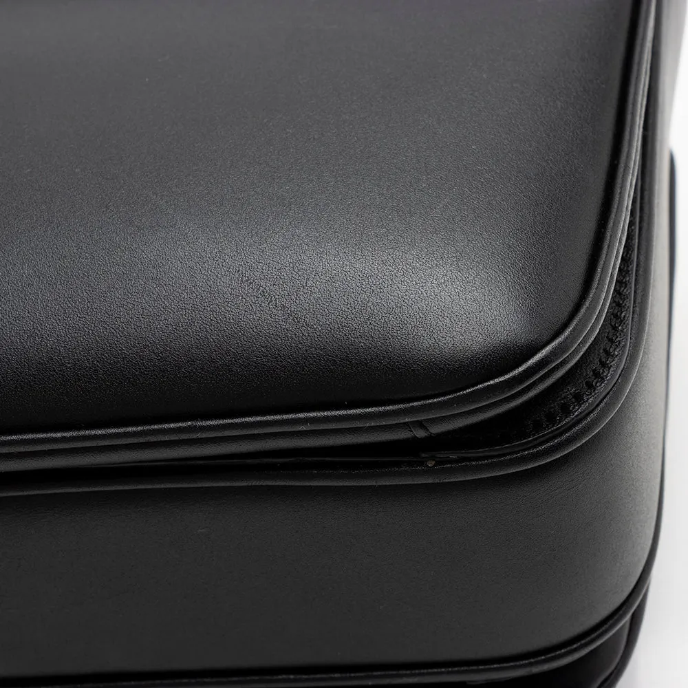 Celine Leather C Medium Shoulder Bag (SHF-15784)