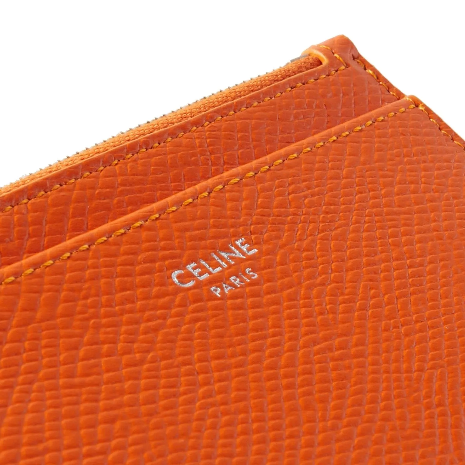 Celine Logo Cardholder