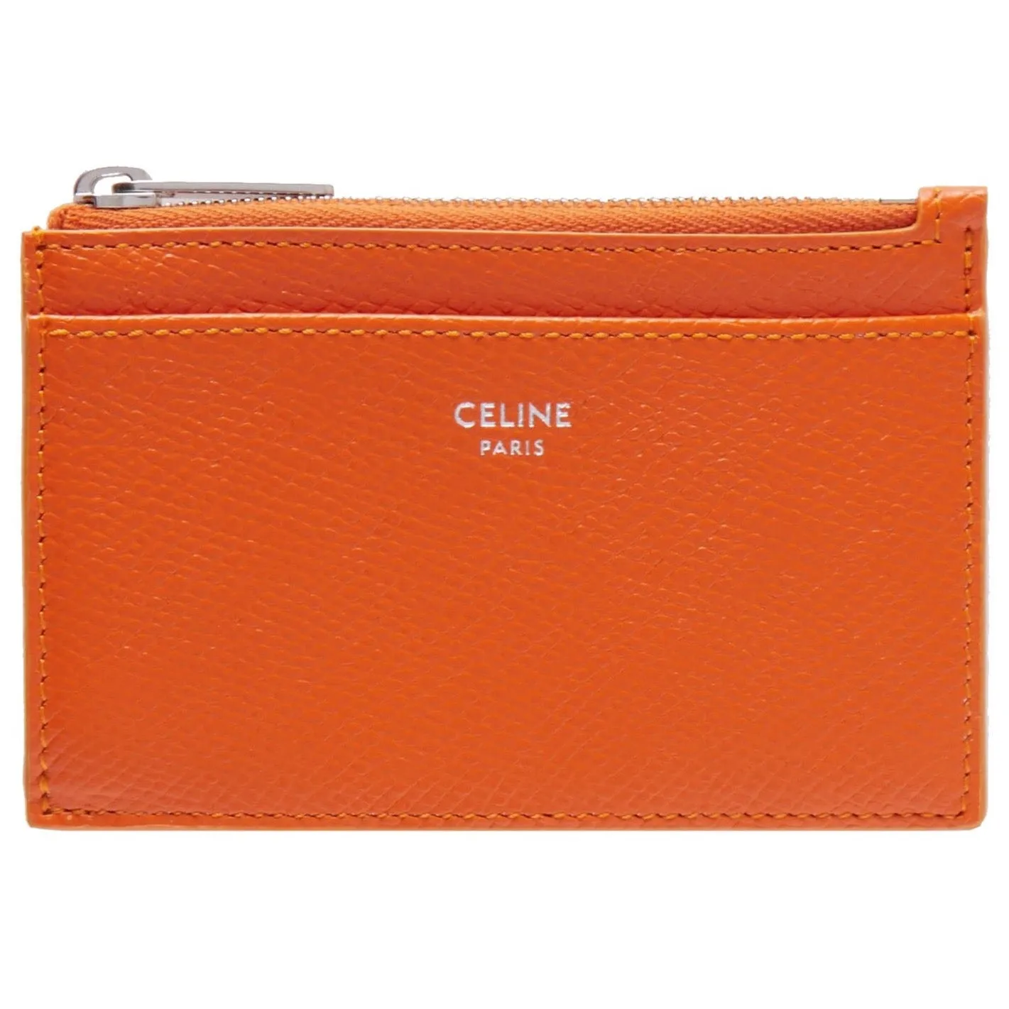 Celine Logo Cardholder