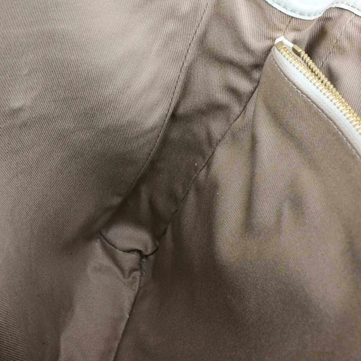 CELINE Macadam Shoulder Bag