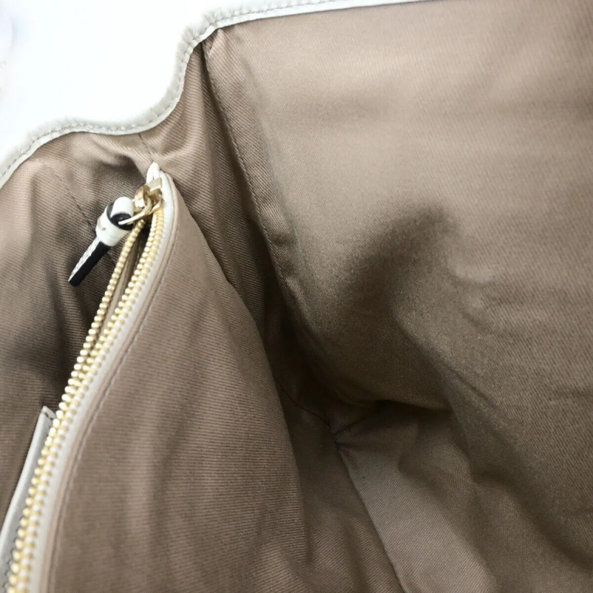 CELINE Macadam Shoulder Bag