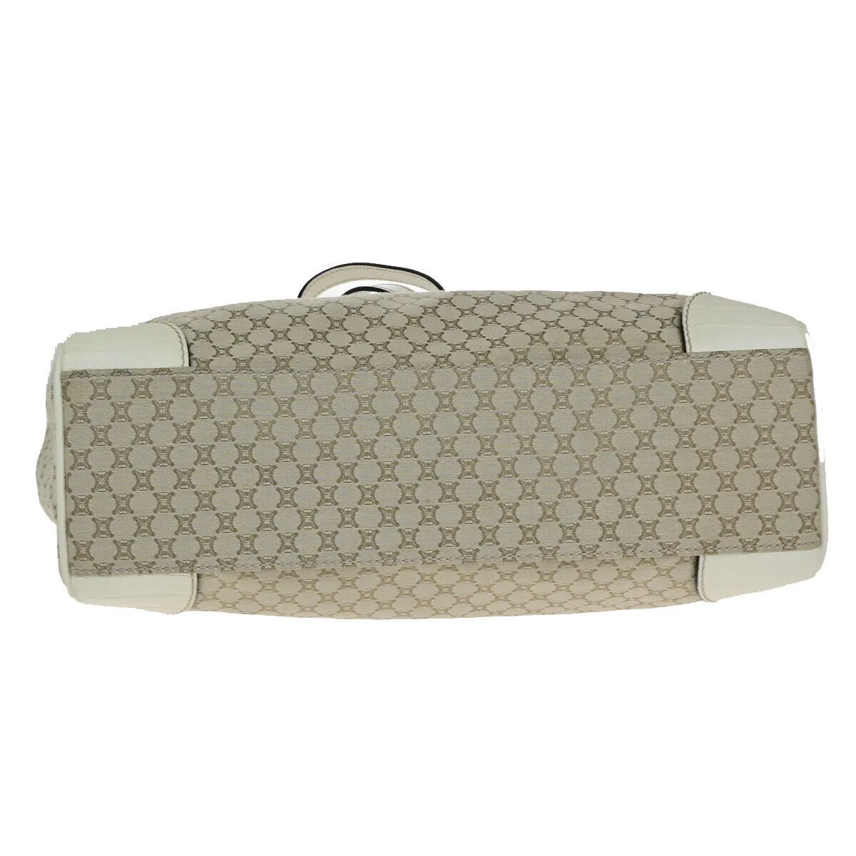 CELINE Macadam Shoulder Bag