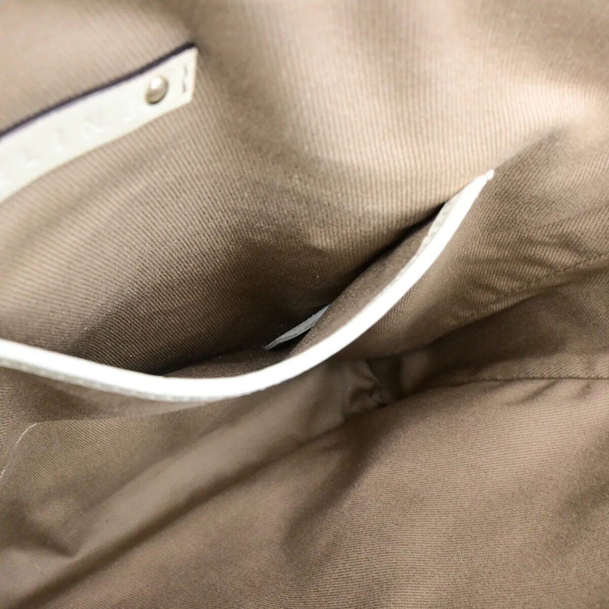 CELINE Macadam Shoulder Bag