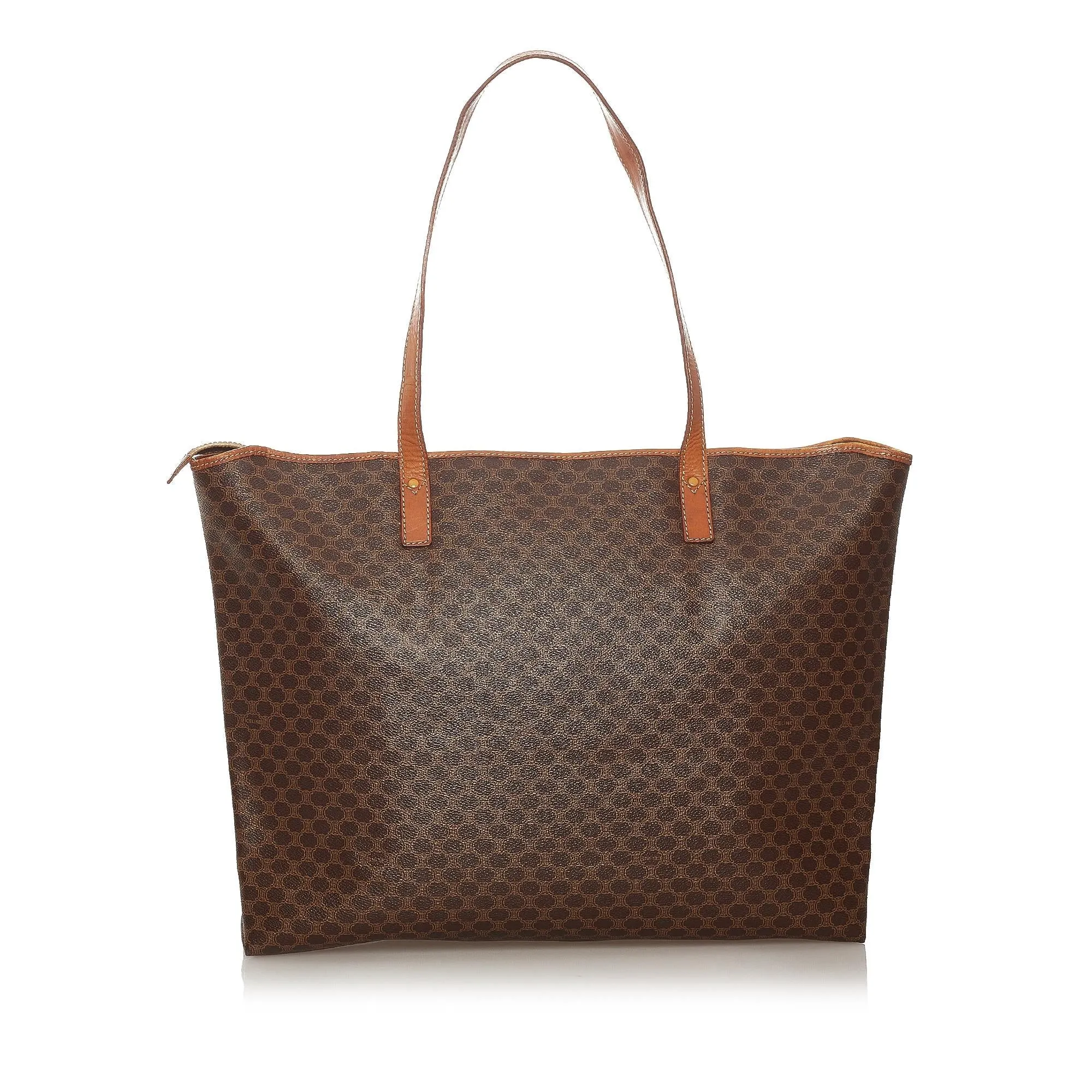 Celine Macadam Tote Bag