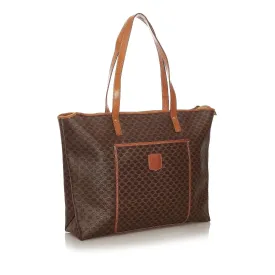 Celine Macadam Tote Bag