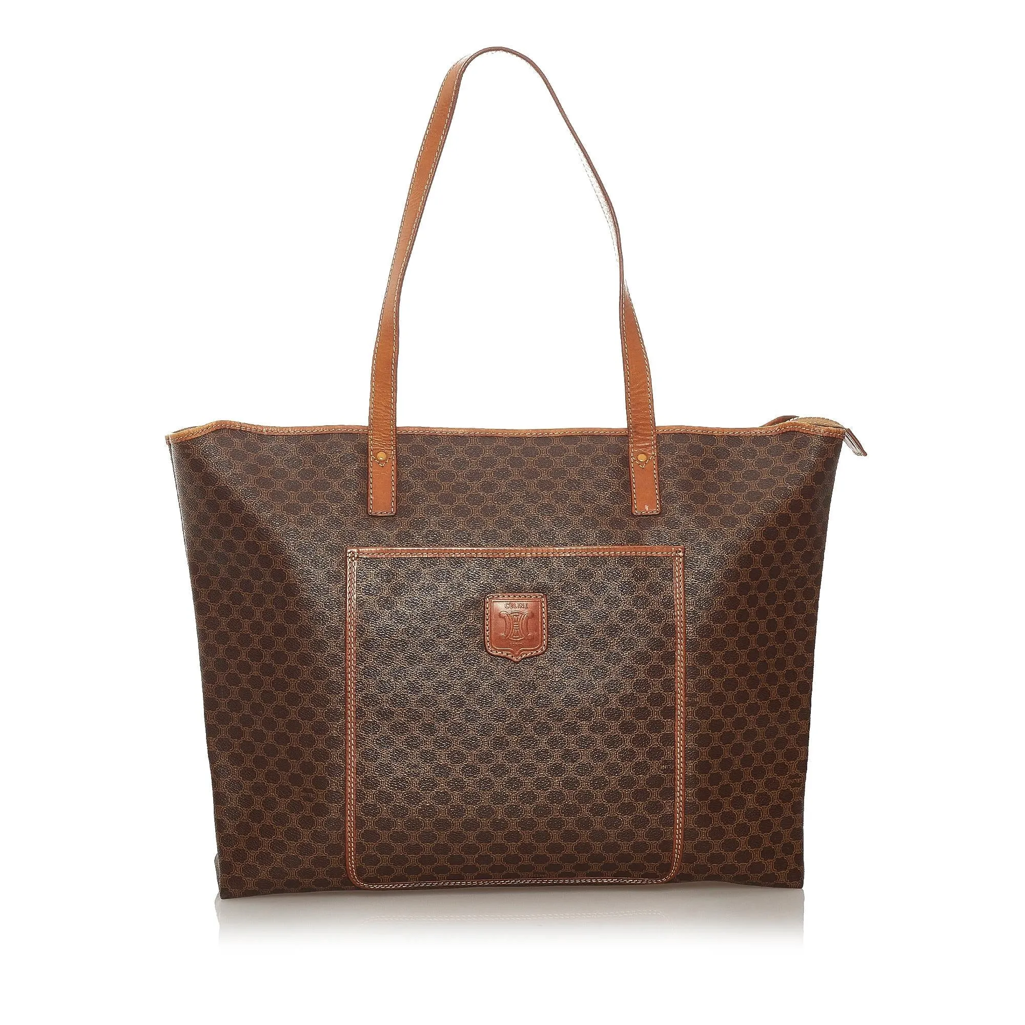 Celine Macadam Tote Bag