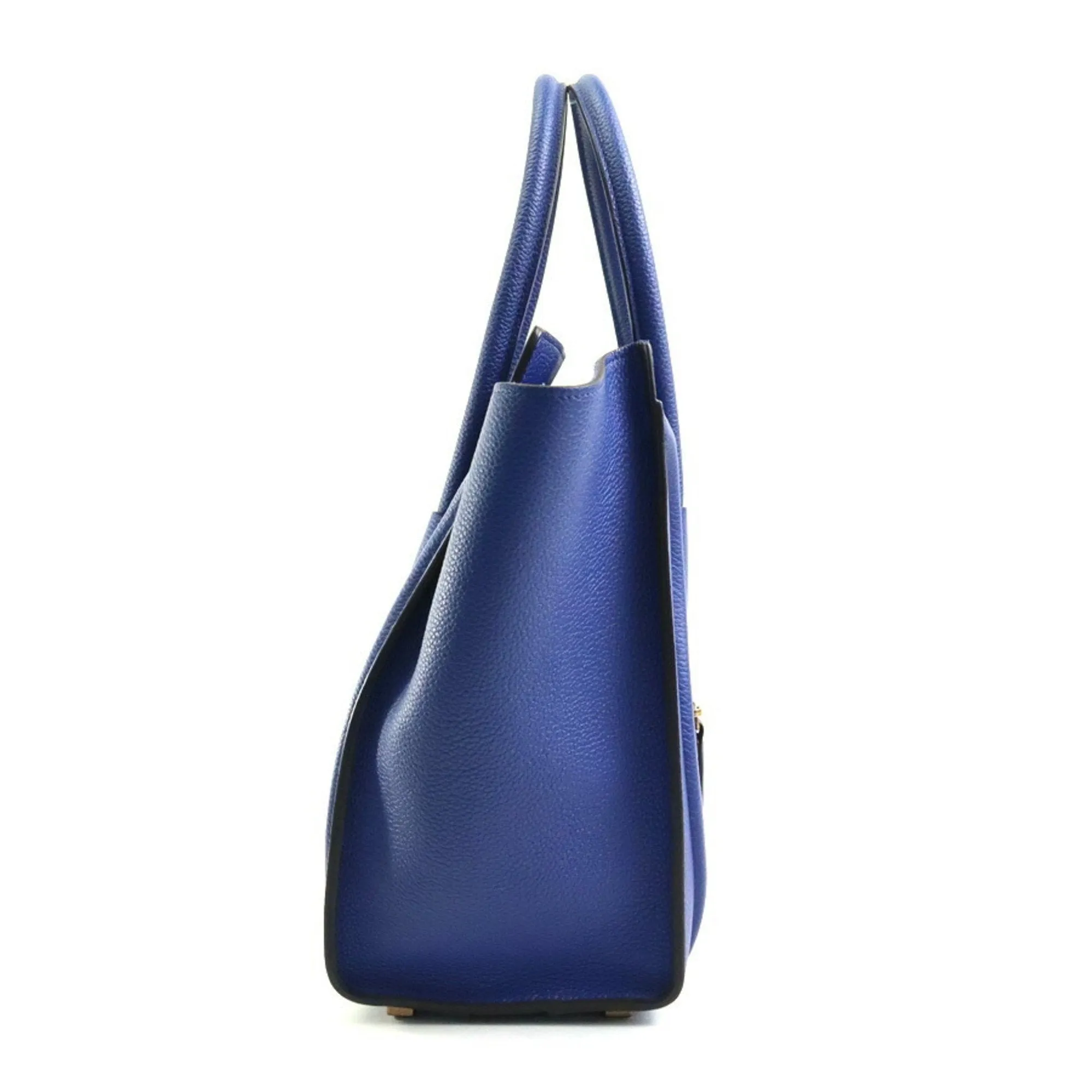CELINE Micro Luggage Handbag