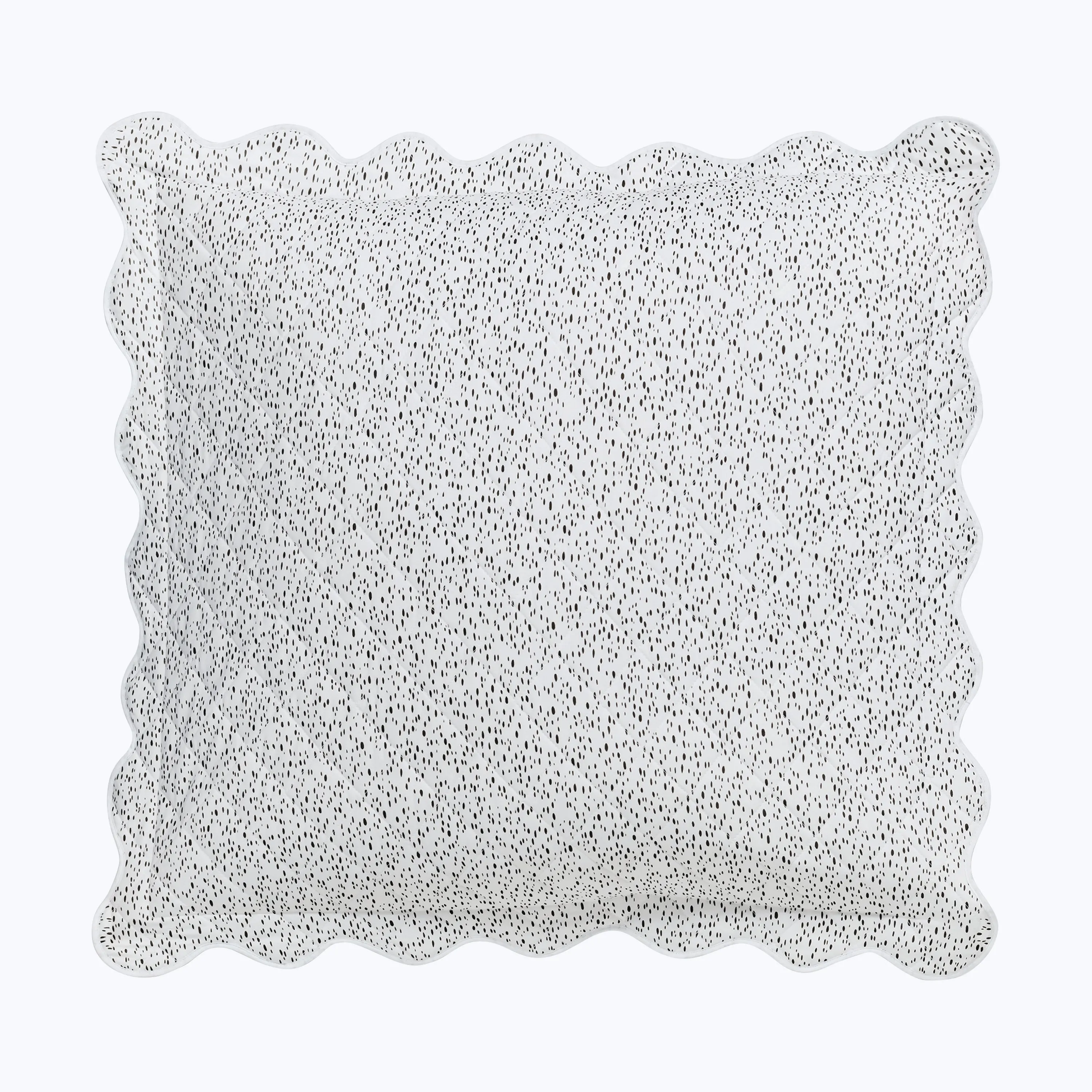 Celine Percale Quilted Sham
