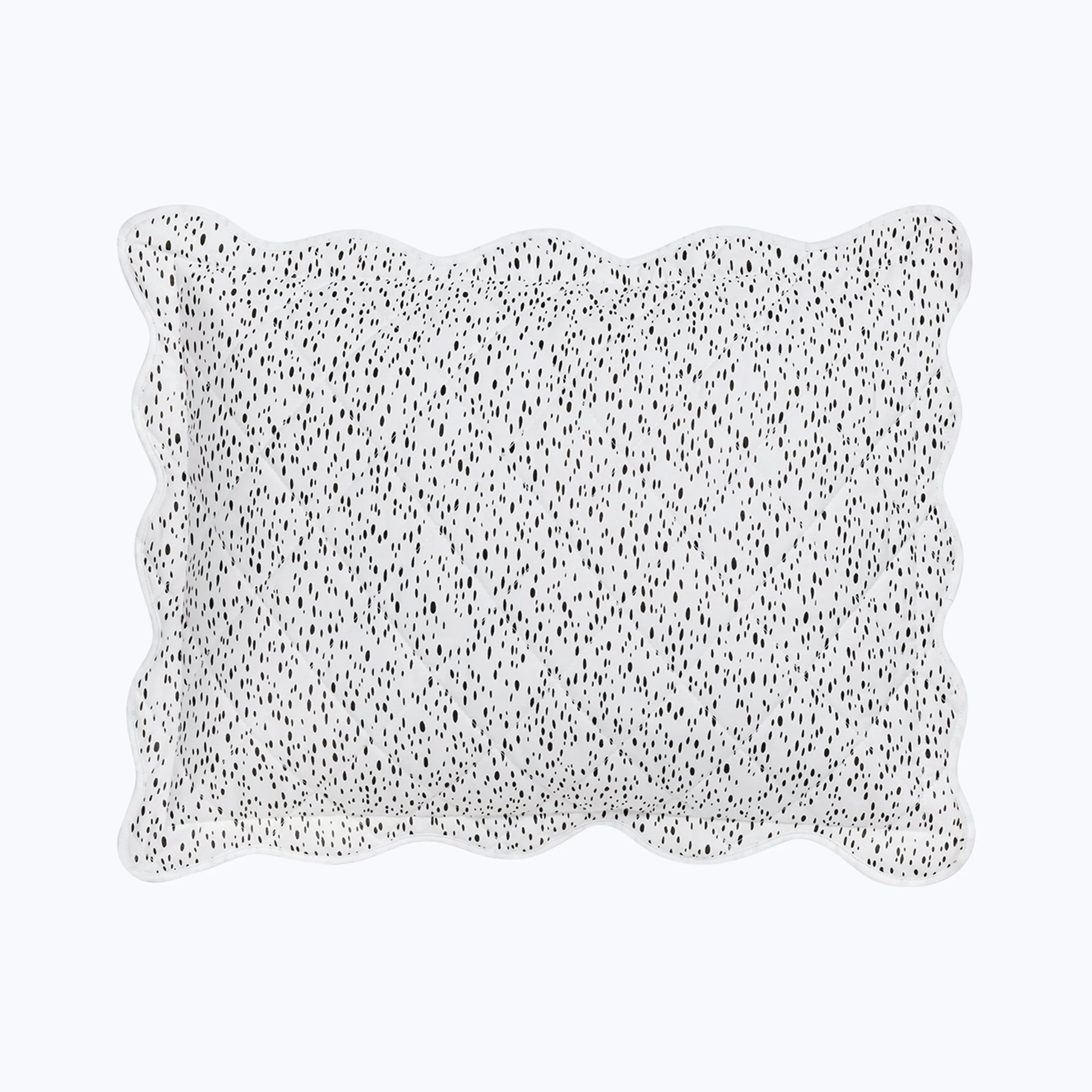 Celine Percale Quilted Sham