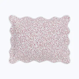 Celine Percale Quilted Sham