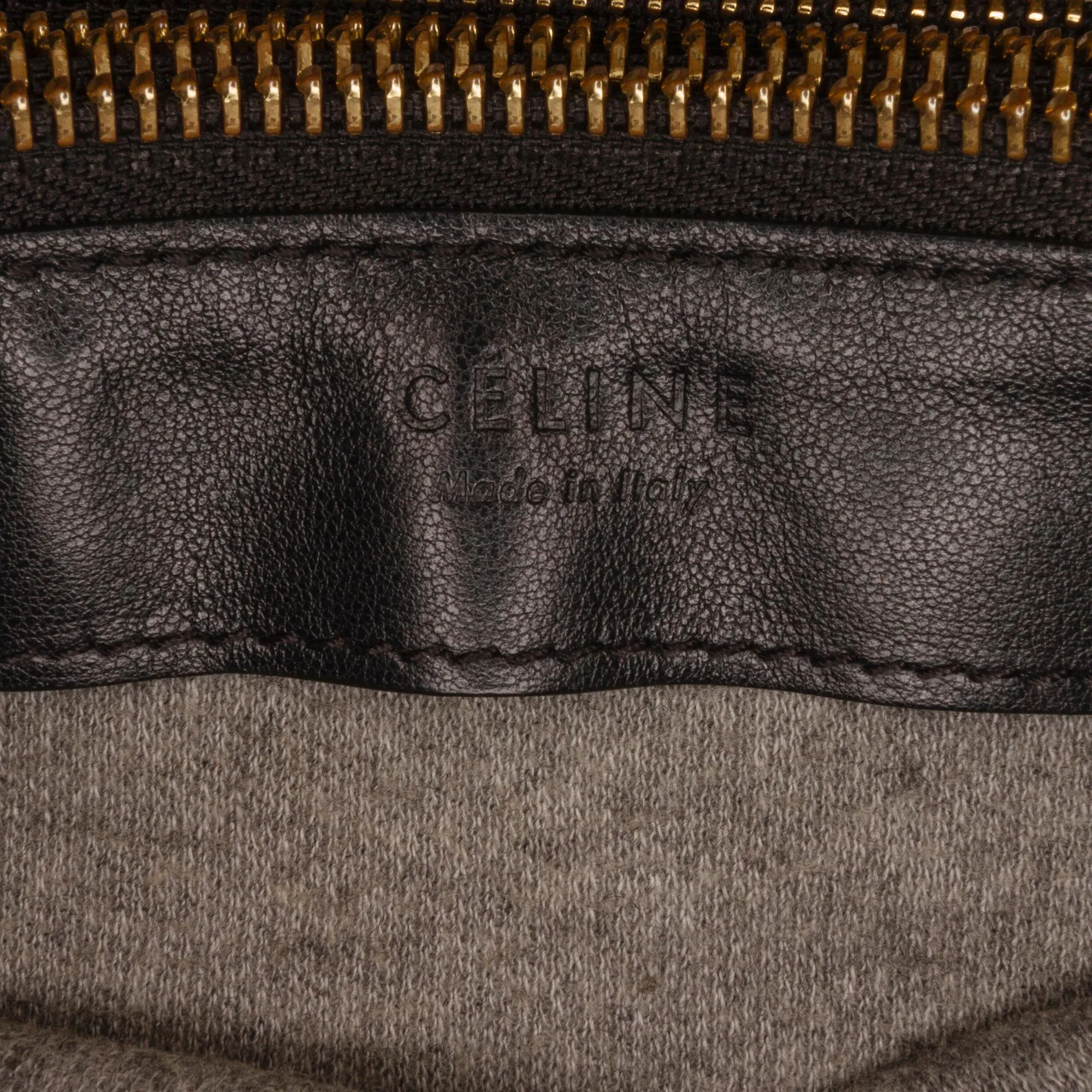 Celine Small Trio Crossbody Bag