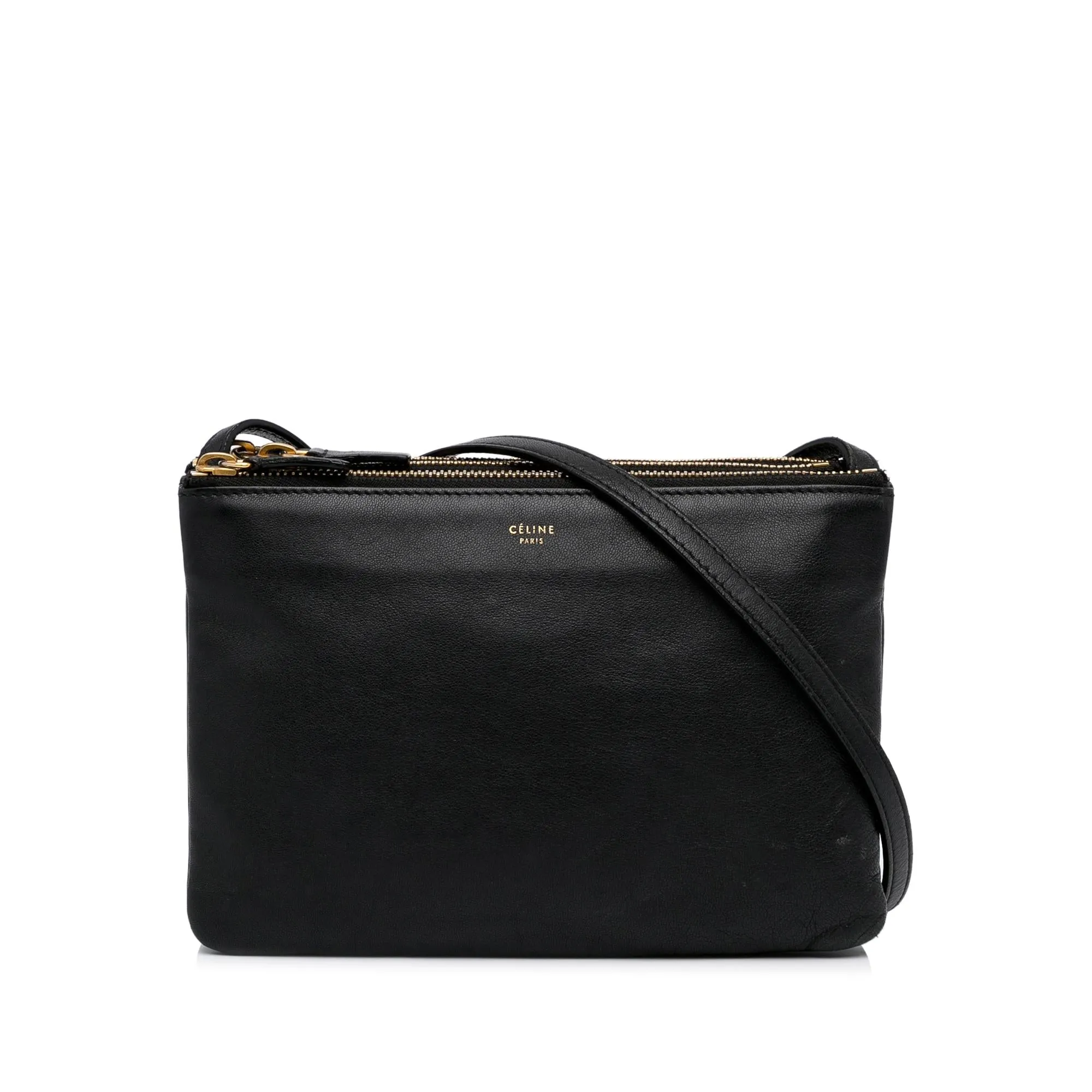 Celine Small Trio Crossbody Bag