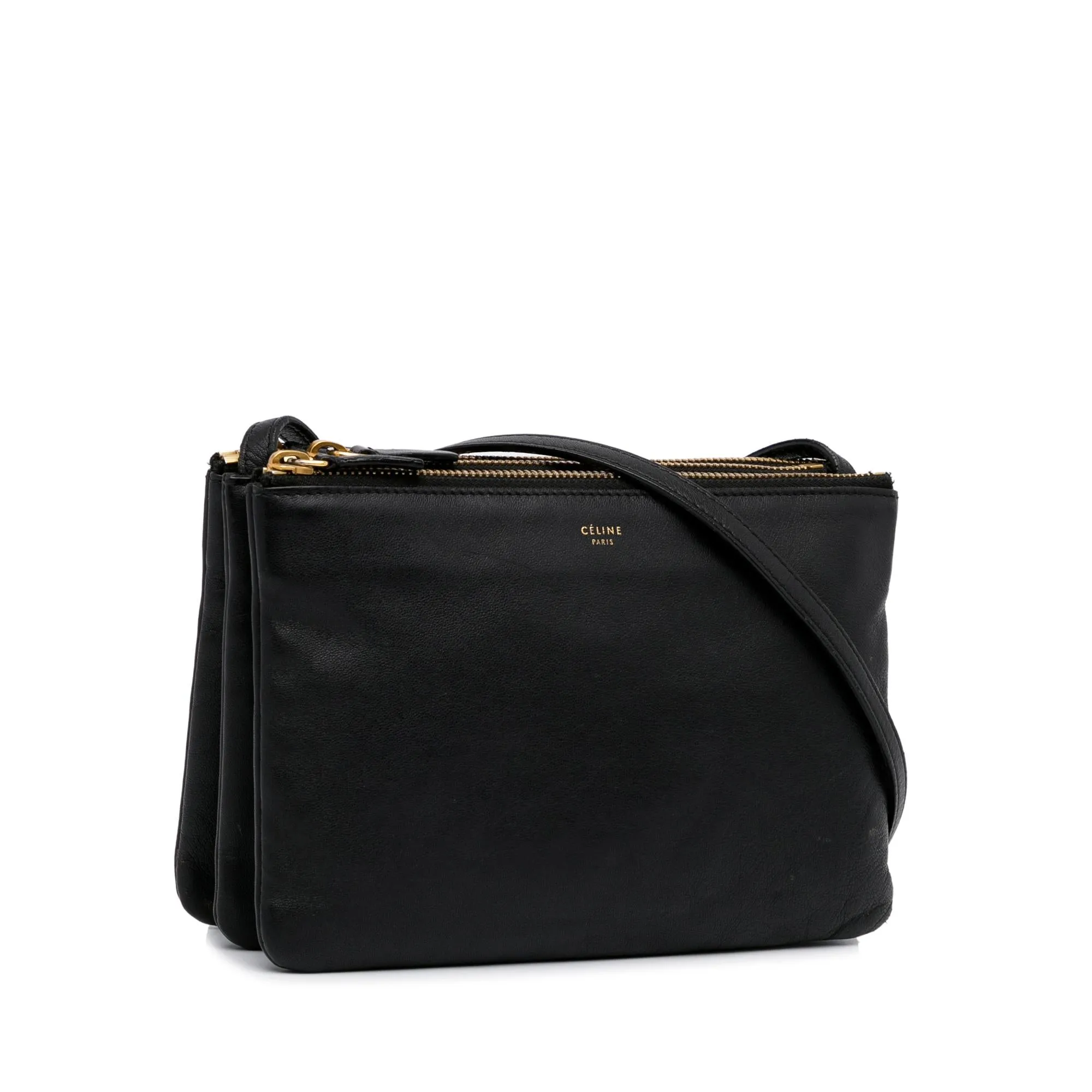 Celine Small Trio Crossbody Bag