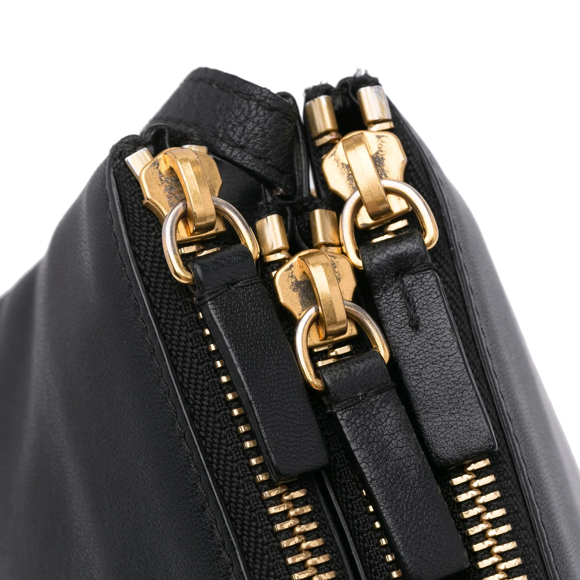 Celine Small Trio Crossbody Bag