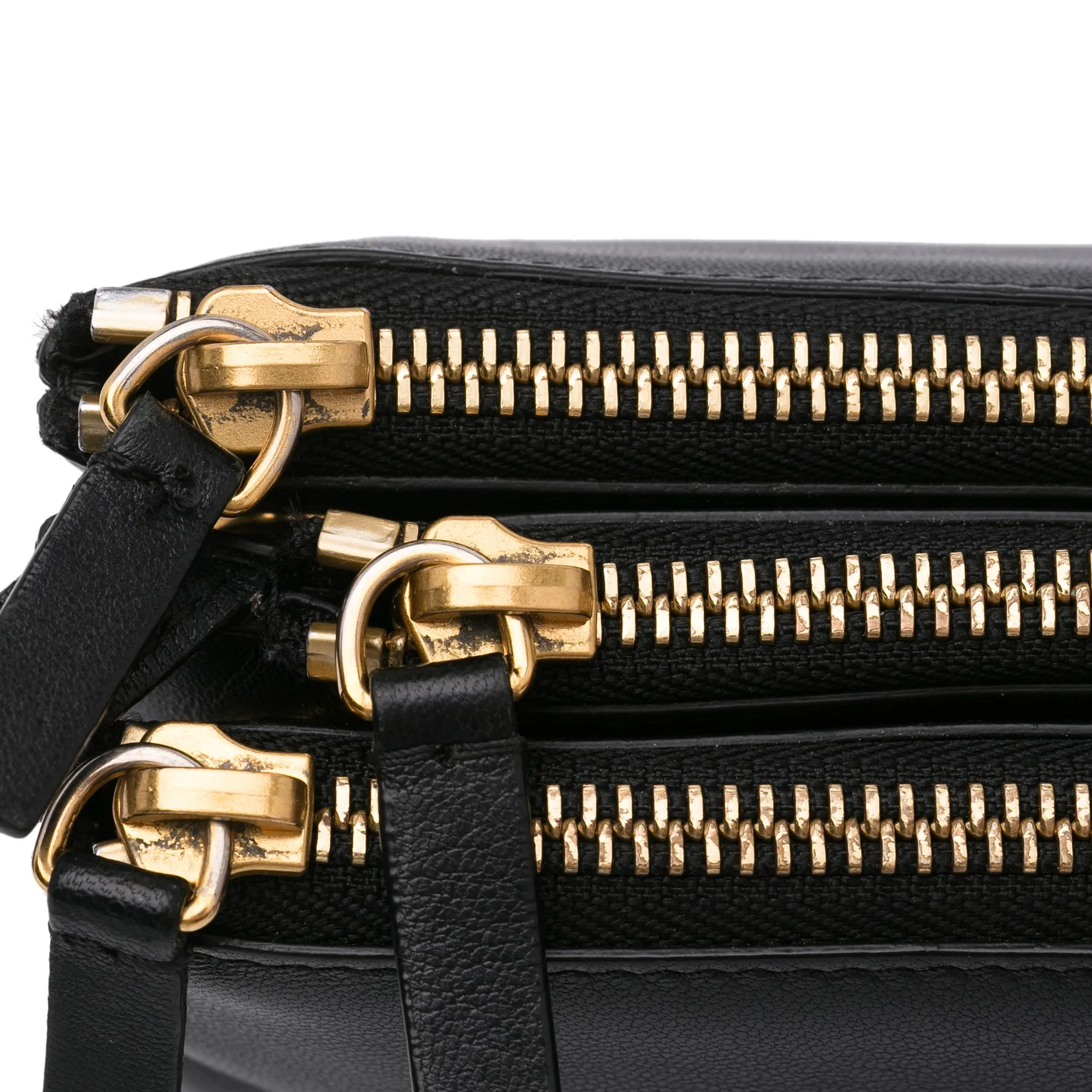 Celine Small Trio Crossbody Bag