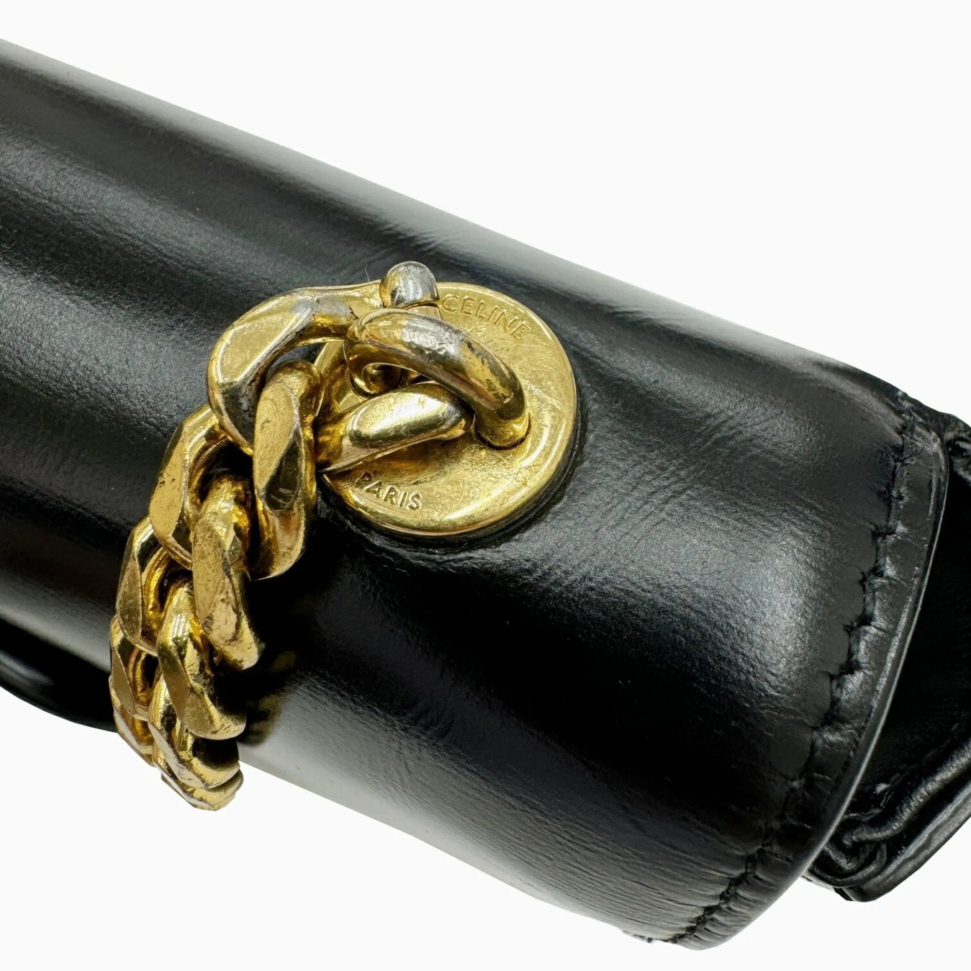 CELINE Triomphe Vintage Shopper