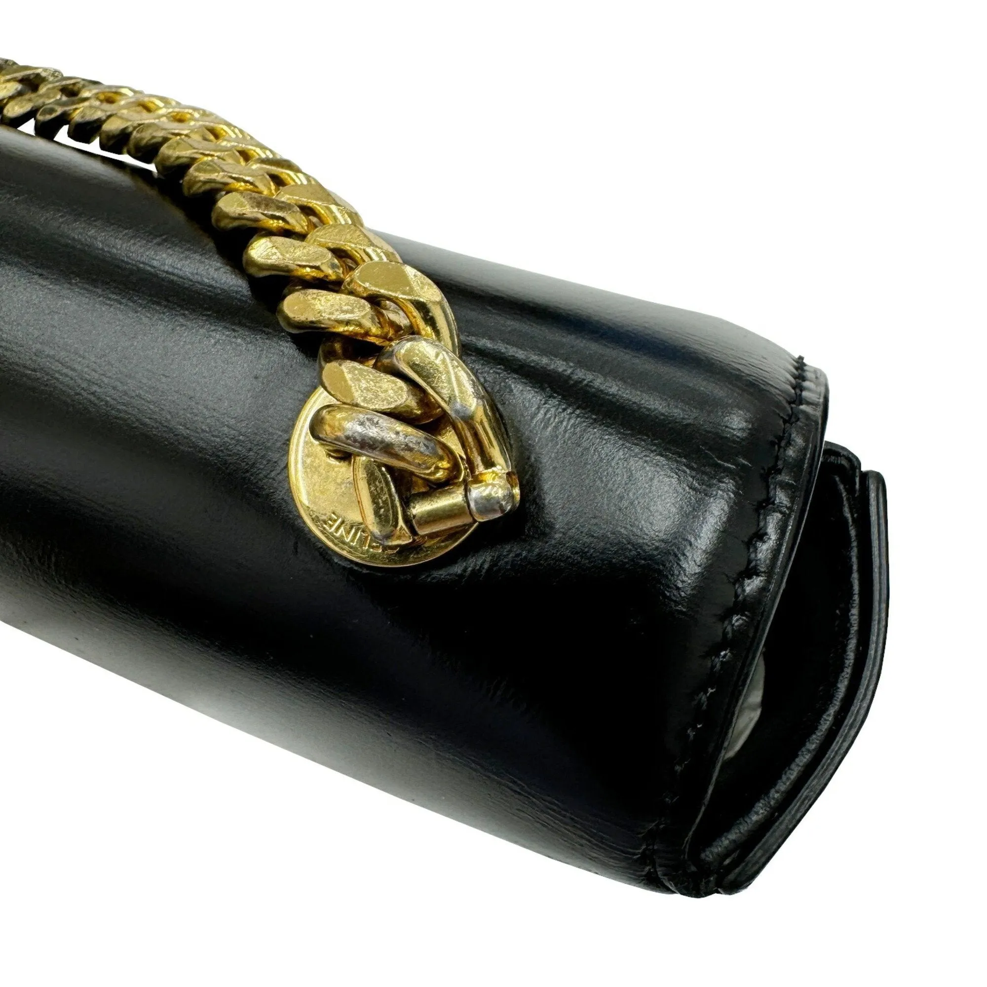 CELINE Triomphe Vintage Shopper