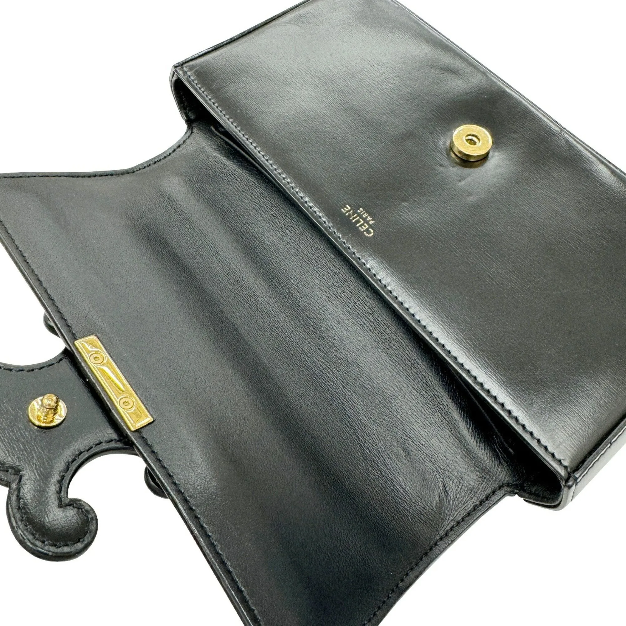 CELINE Triomphe Vintage Shopper