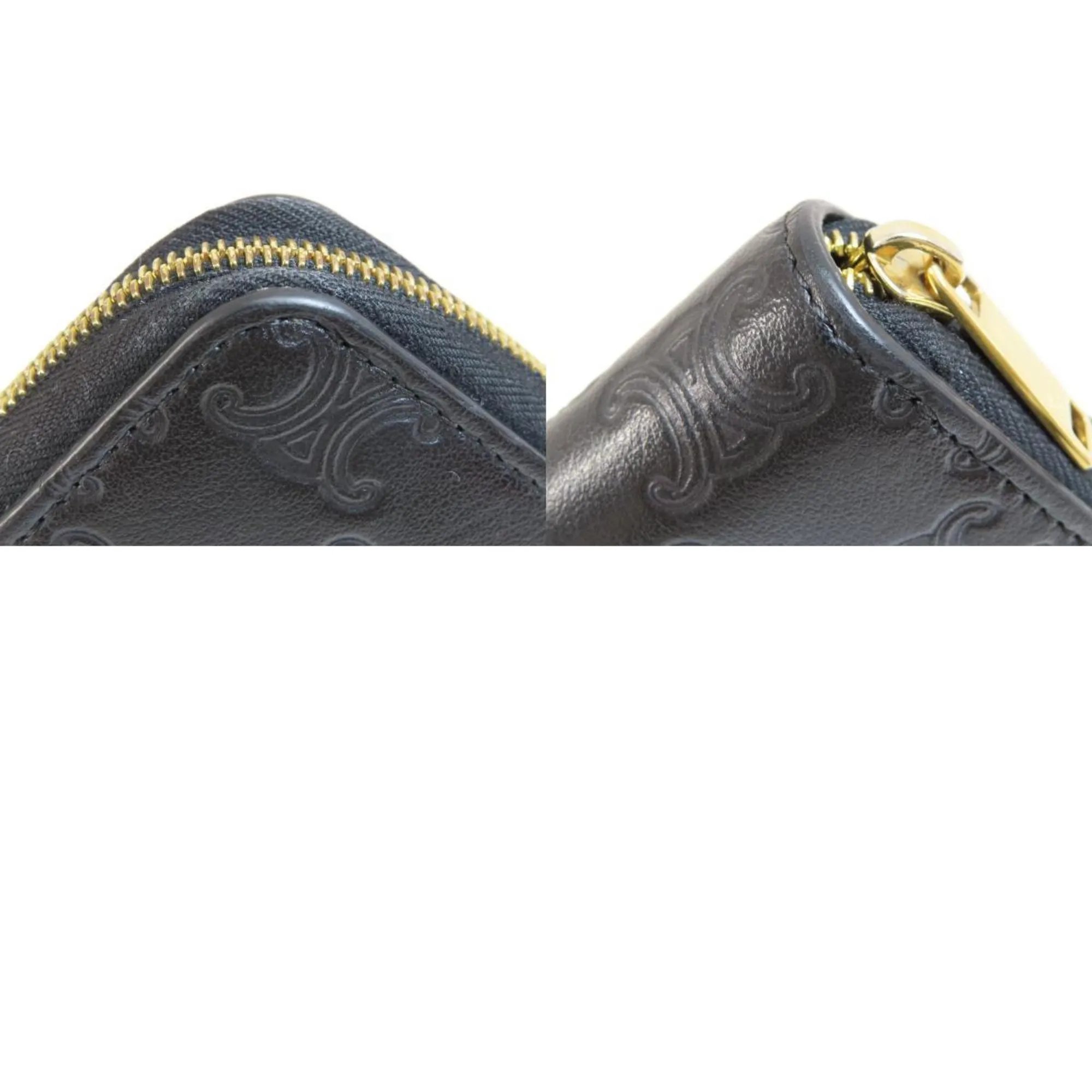 CELINE Triomphe Wallet