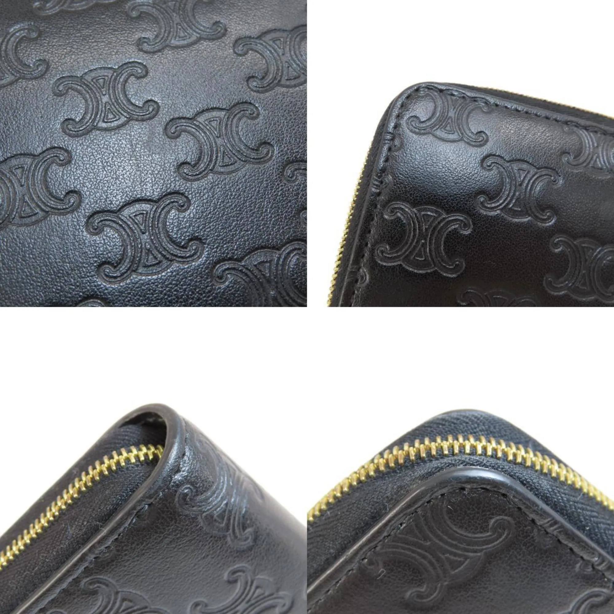 CELINE Triomphe Wallet