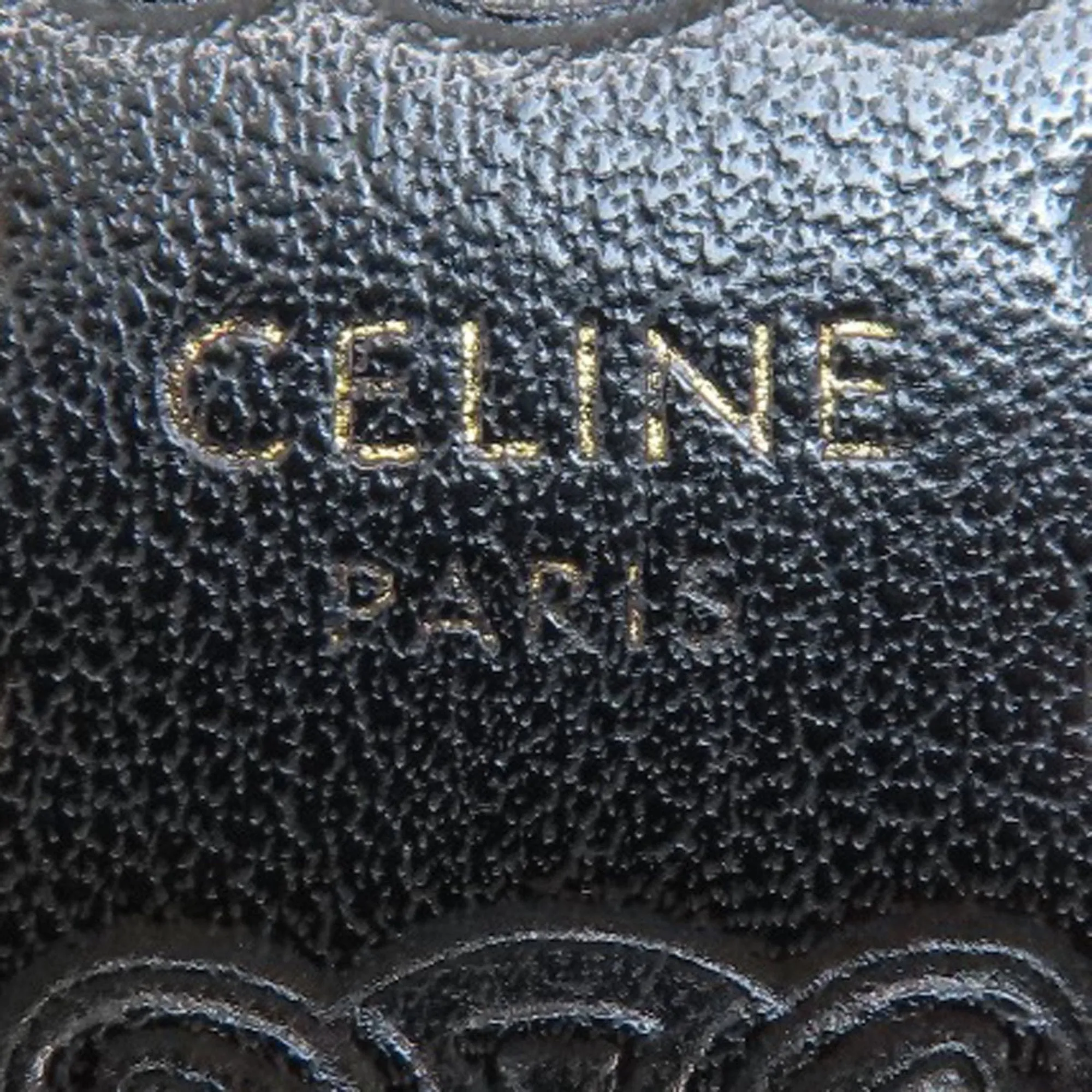 CELINE Triomphe Wallet