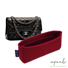 Chanel Classic Jumbo Flap Bag Organizer Insert, Classic Model Bag Organizer