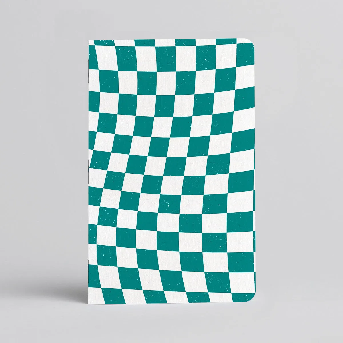 Checkered Dayz Notebook