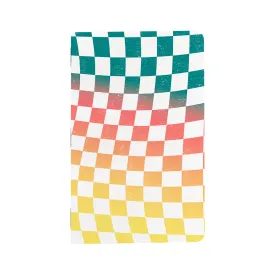 Checkered Dayz Notebook