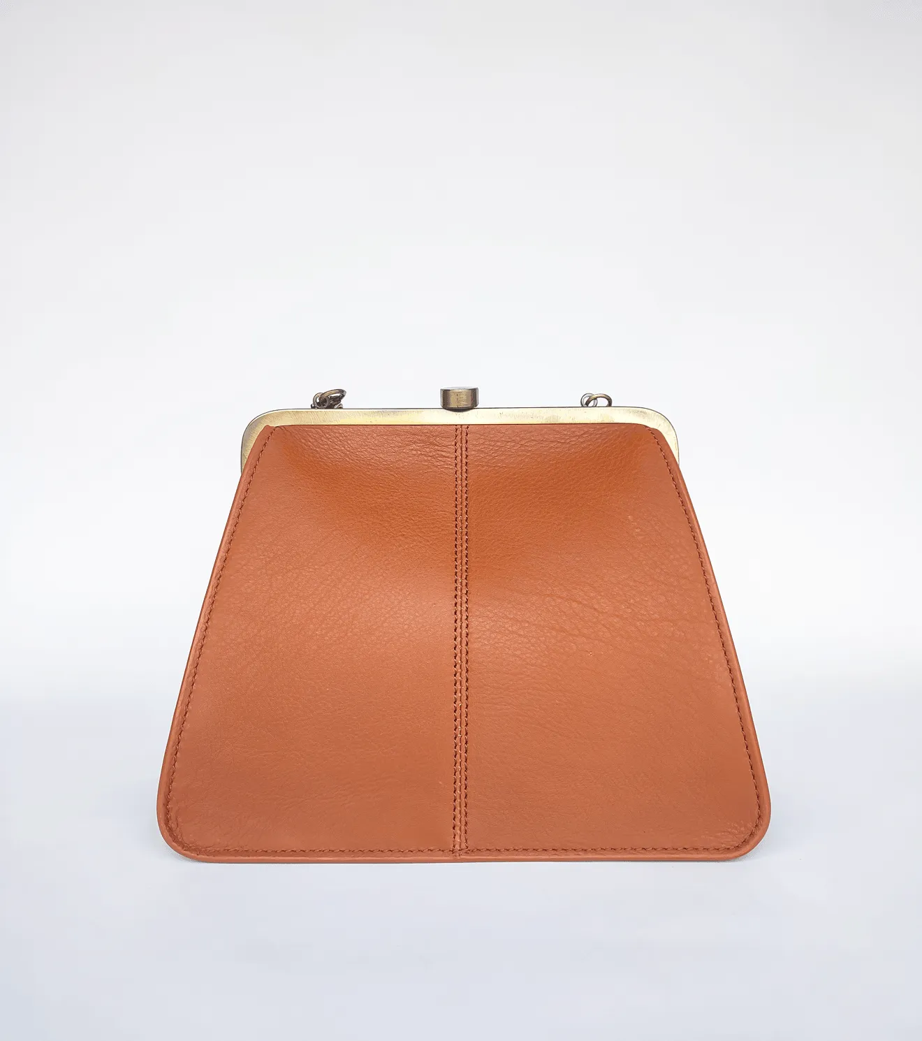 Chestnut clutch