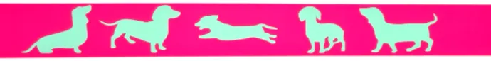 Collar & Ruff Print Collars - Breed
