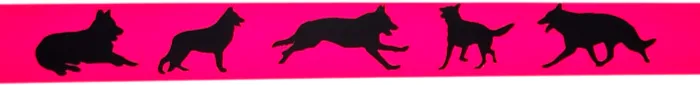 Collar & Ruff Print Collars - Breed