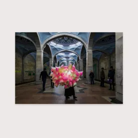Cotton Candy Station - Matilde Gattoni