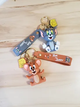 Cute 3D Keychains For Any Age Choose Your Style