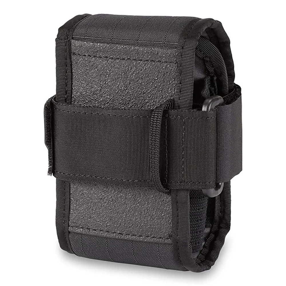 Dakine Unisex Black One Size Hot Laps Gripper Bike Bag - 10003409-BLACK