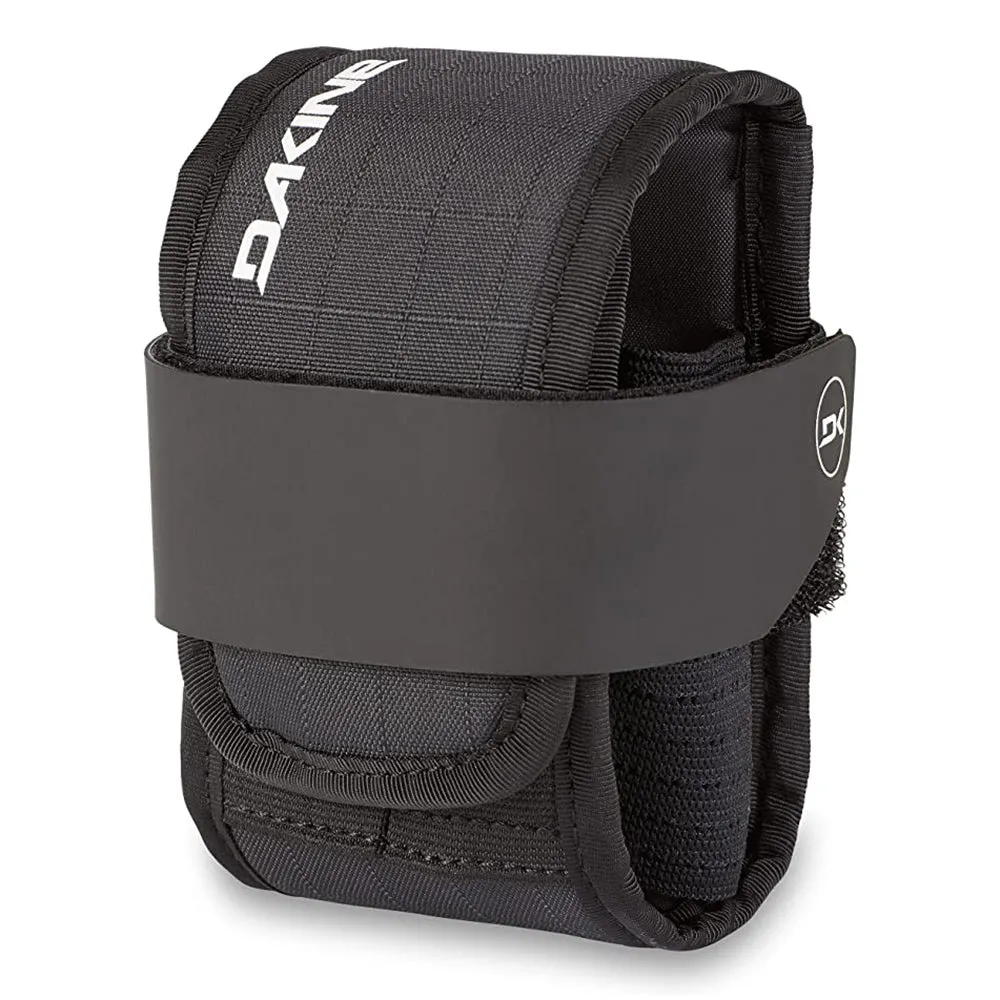 Dakine Unisex Black One Size Hot Laps Gripper Bike Bag - 10003409-BLACK